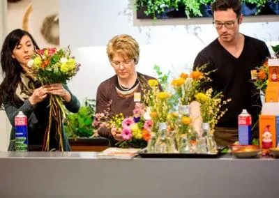 Blumen Speth Team