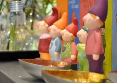 Zwerge Bunt